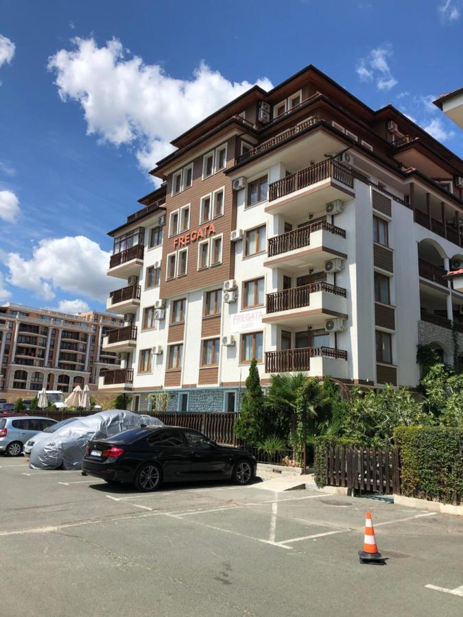 Fregata Complex Marina Apartment Sveti Vlas Ngoại thất bức ảnh
