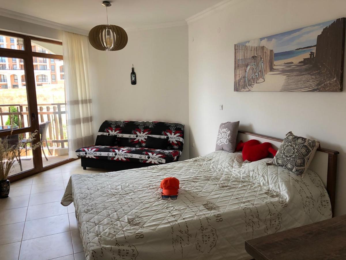 Fregata Complex Marina Apartment Sveti Vlas Ngoại thất bức ảnh