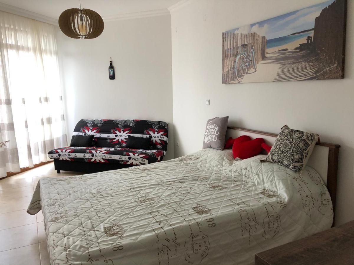 Fregata Complex Marina Apartment Sveti Vlas Ngoại thất bức ảnh