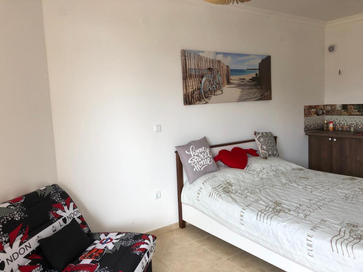 Fregata Complex Marina Apartment Sveti Vlas Ngoại thất bức ảnh
