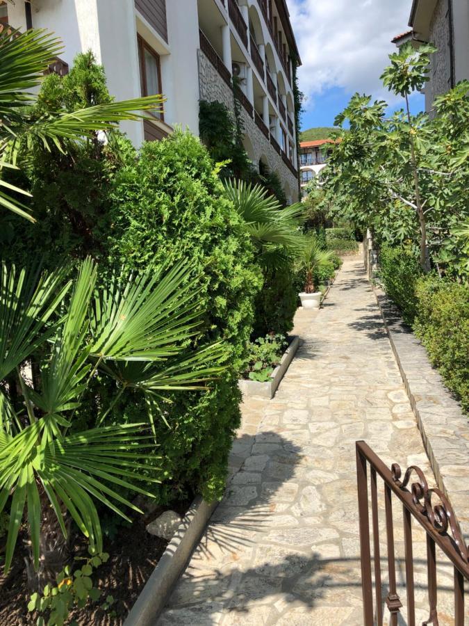 Fregata Complex Marina Apartment Sveti Vlas Ngoại thất bức ảnh